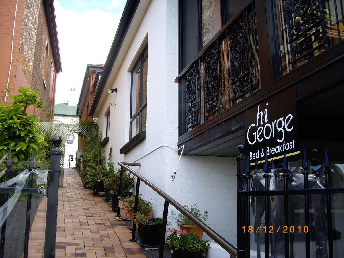 Hi George B&B Λόντσεστον Εξωτερικό φωτογραφία