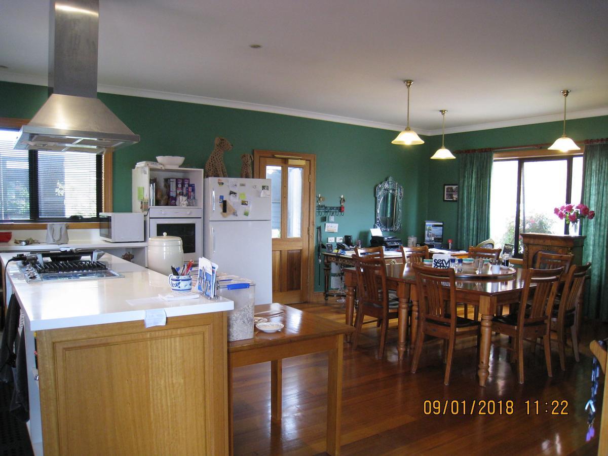 Hi George B&B Λόντσεστον Εξωτερικό φωτογραφία